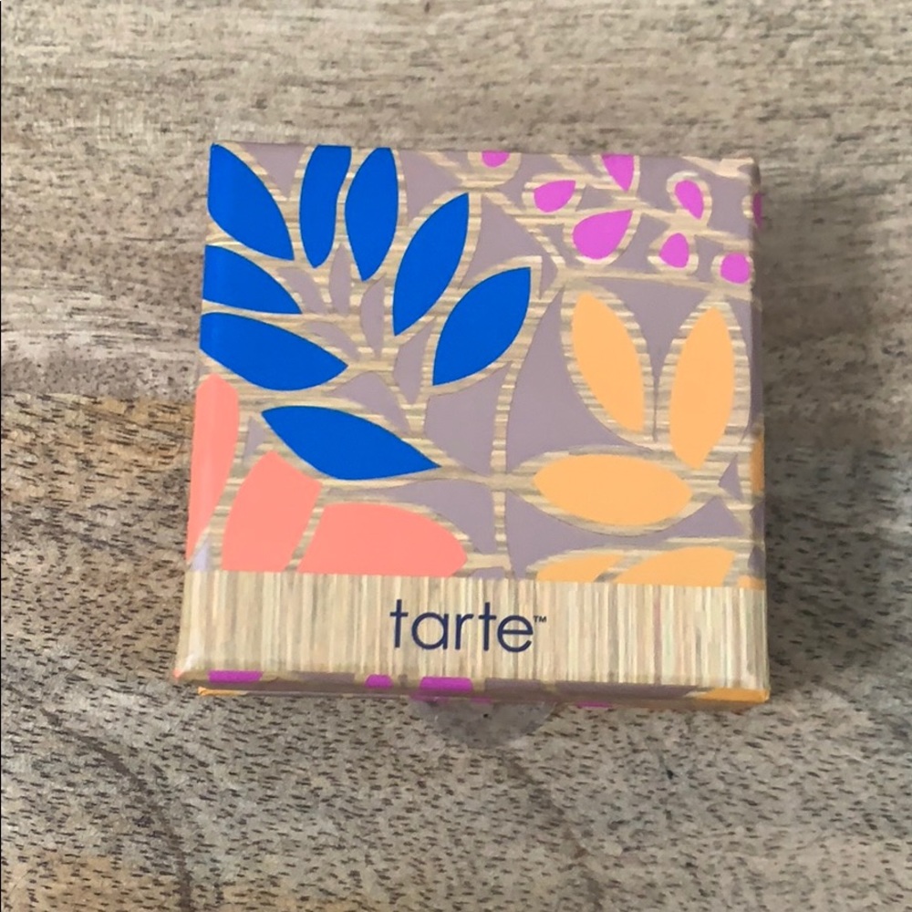Tarte Clay Eyeshadow Quad